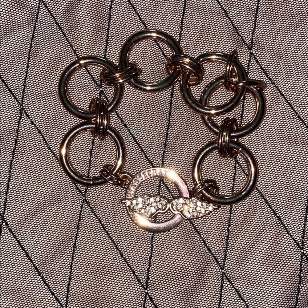 Victoria’s Secret Rose Gold Bracelet